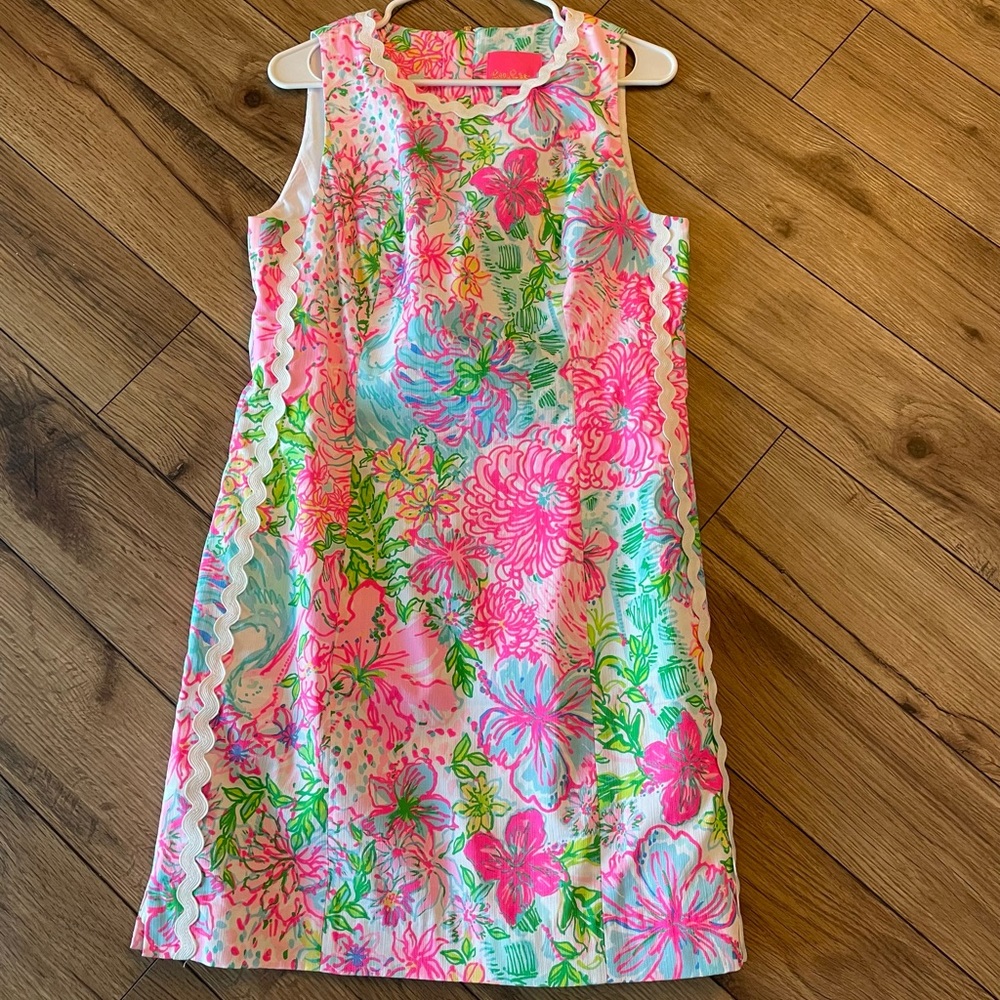 Lilly Pulitzer dress